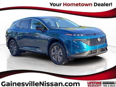 Used 2025 Nissan Murano SL w/ Cargo Package AWD/4WD image 1