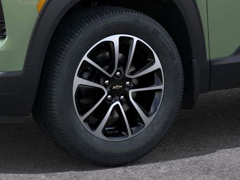 New 2026 Chevrolet TrailBlazer LT w/ Convenience Package image 9