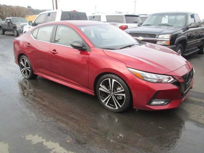 Used 2022 Nissan Sentra SR
