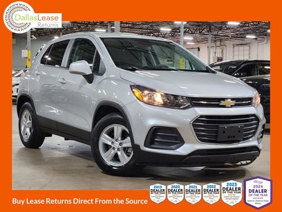 Used 2022 Chevrolet Trax LS w/ Tint and Cruise Package