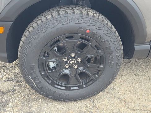 New 2026 Ford Bronco Sport Badlands w/ Sasquatch Badlands Package AWD/4WD image 12