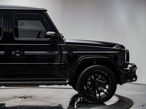 Used 2025 Mercedes-Benz G 63 AMG 4MATIC image 20