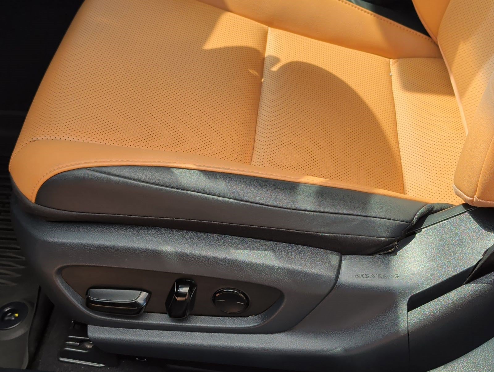 Certified 2023 Lexus ES 350 w/ Premium Package FWD image 10
