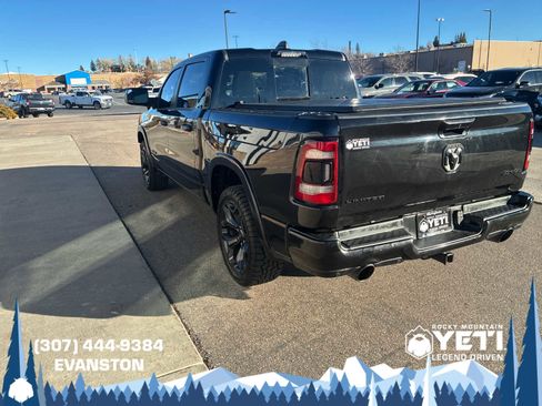 Used 2022 RAM 1500 Limited image 5