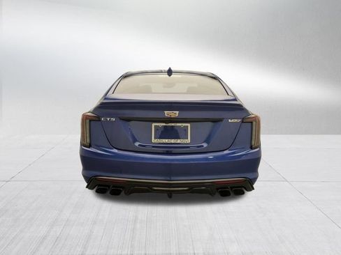 Used 2023 Cadillac CT5 V Blackwing w/ Parking Package RWD image 6
