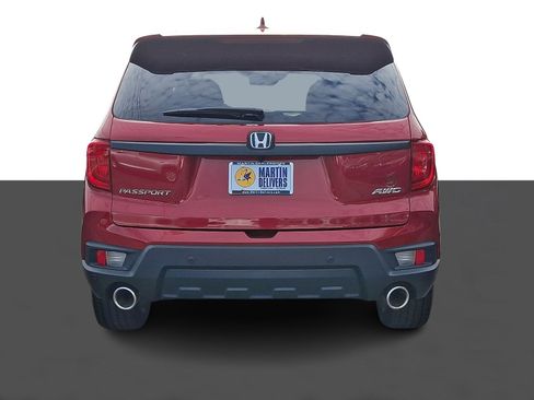 Certified 2023 Honda Passport EX-L image 5