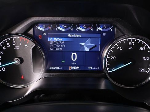 Used 2023 Ford F150 XLT w/ Equipment Group 301A Mid image 4