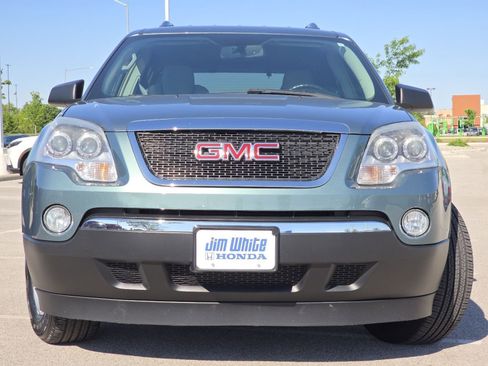 Used 2009 GMC Acadia SLE w/ Visibility Package FWD image 7