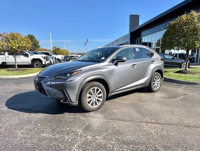 Used 2021 Lexus NX 300 AWD w/ Accessory Package 2 image 5