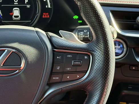 Used 2021 Lexus UX 250h F Sport w/ F Sport Premium Package AWD/4WD image 21