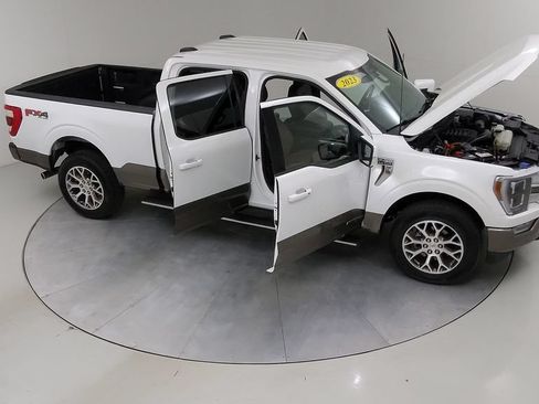 Certified 2023 Ford F150 King Ranch w/ Equipment Group 601A High AWD/4WD image 51