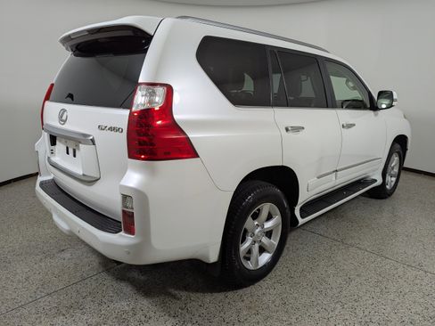 Used 2012 Lexus GX 460 w/ Comfort Plus Pkg image 7