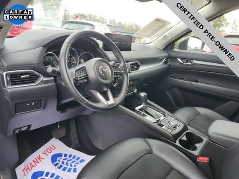 Certified 2023 MAZDA CX-5 AWD 2.5 S w/ Select Package image 17