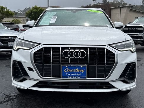 Used 2024 Audi Q3 2.0T Premium AWD/4WD image 4