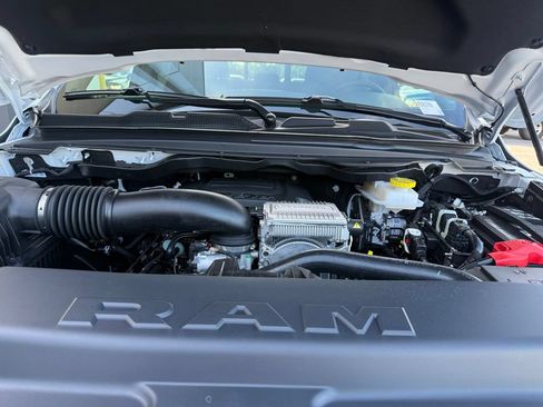 New 2026 RAM 1500 Big Horn AWD/4WD image 17