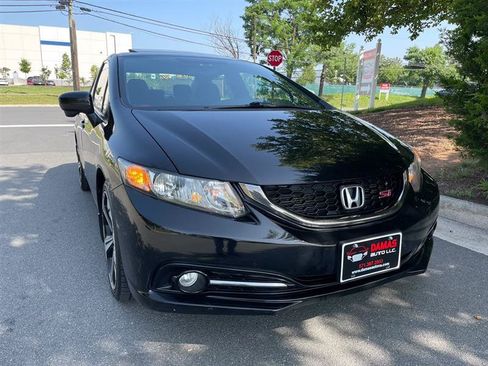 Used 2015 Honda Civic Si image 47