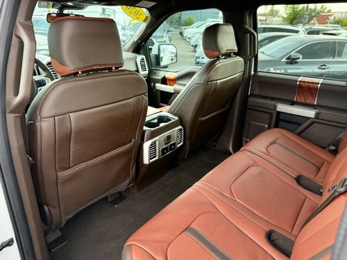 Used 2020 Ford F150 King Ranch w/ Equipment Group 601A Luxury AWD/4WD image 14
