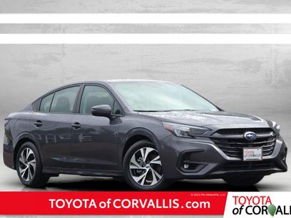 Used 2025 Subaru Legacy Premium