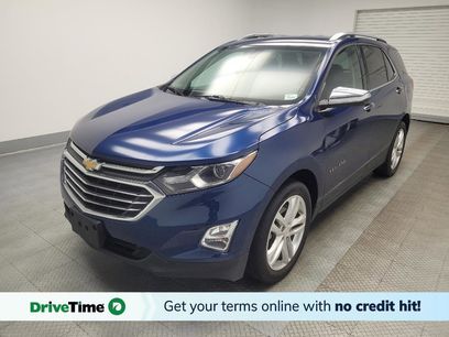 Used 2019 Chevrolet Equinox Premier