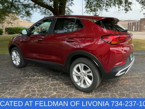 Certified 2023 Buick Encore GX Preferred w/ Cold Weather Comfort Package FWD image 2