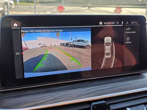 Used 2022 BMW 530i xDrive w/ Convenience Package AWD/4WD image 31