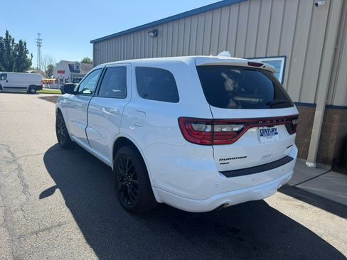 Used 2015 Dodge Durango Limited w/ Premium Group AWD/4WD image 6