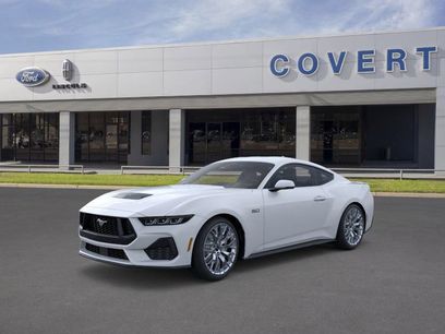 New 2025 Ford Mustang GT Premium
