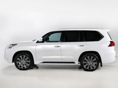 Used 2018 Lexus LX 570 4WD image 6