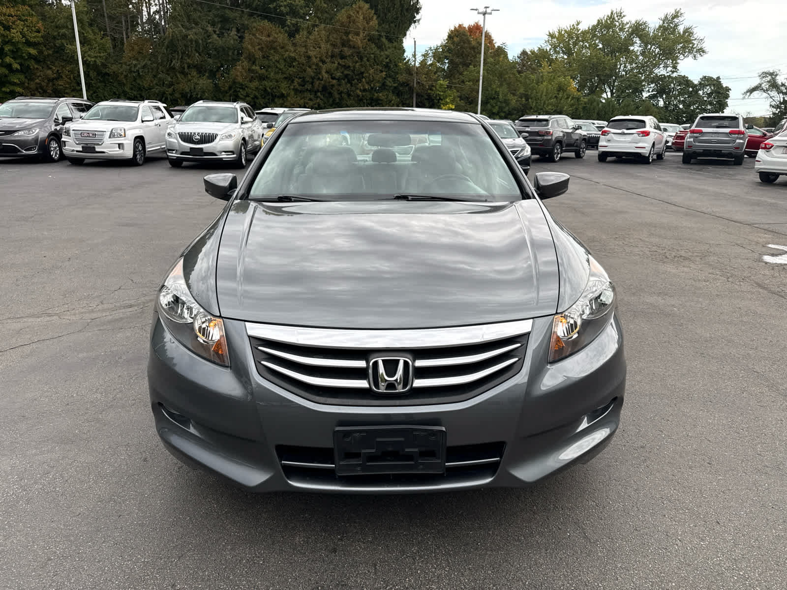 Used 2011 Honda Accord EX-L image 8