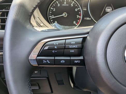 Certified 2025 MAZDA MAZDA3 s image 22