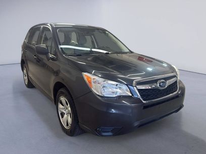 Used 2014 Subaru Forester 2.5i