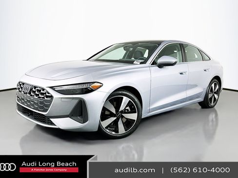 New 2025 Audi A5 2.0T Premium Plus image 1