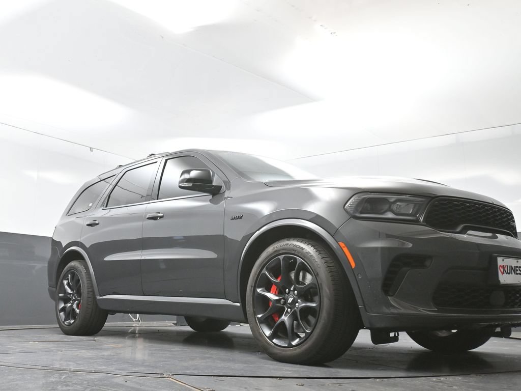 Used 2024 Dodge Durango SRT AWD/4WD image 53