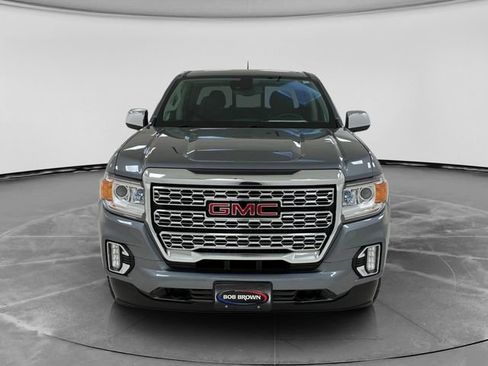 Used 2021 GMC Canyon Denali AWD/4WD image 8