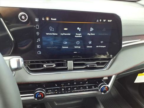 New 2026 Chevrolet Equinox RS image 12