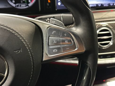 Used 2017 Mercedes-Benz S 63 AMG 4MATIC Sedan image 31