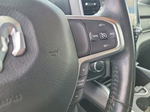 Used 2021 RAM 1500 Big Horn AWD/4WD image 27