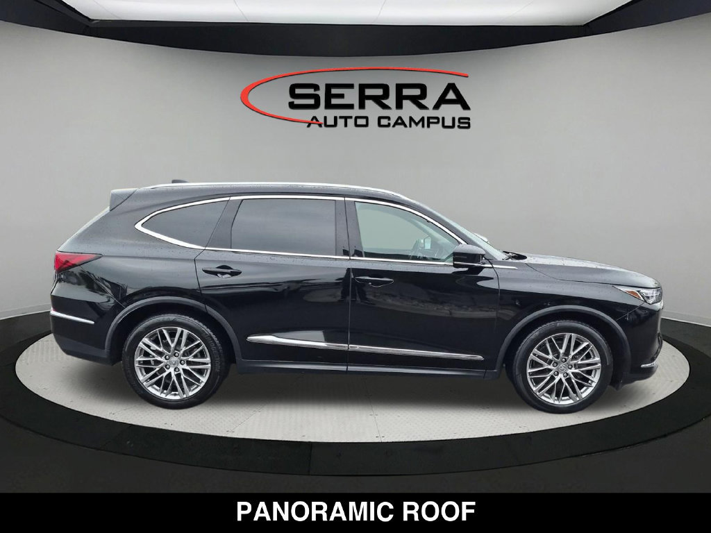 Used 2023 Acura MDX w/ Advance Package AWD/4WD image 14