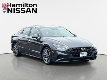 Used 2022 Hyundai Sonata Limited