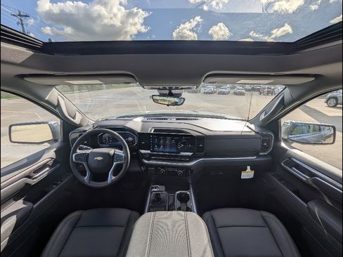 New 2026 Chevrolet Silverado 1500 LTZ w/ Technology Package image 19