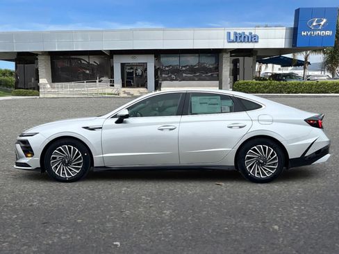 New 2026 Hyundai Sonata Limited image 6