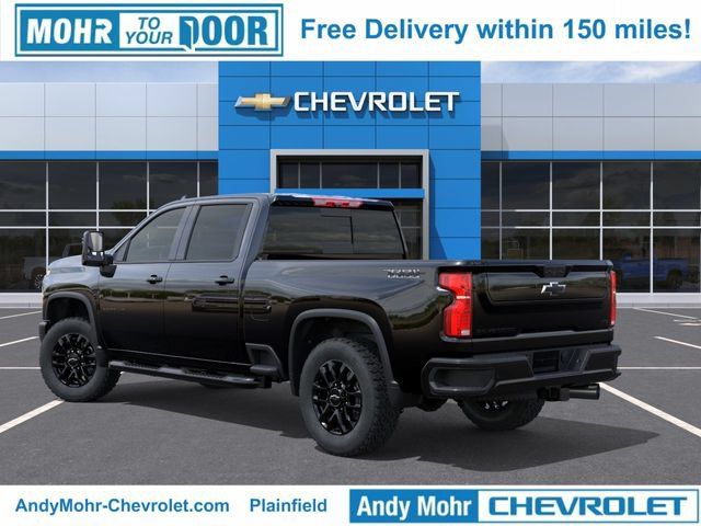 New 2026 Chevrolet Silverado 2500 LTZ w/ LTZ Plus Package AWD/4WD image 5