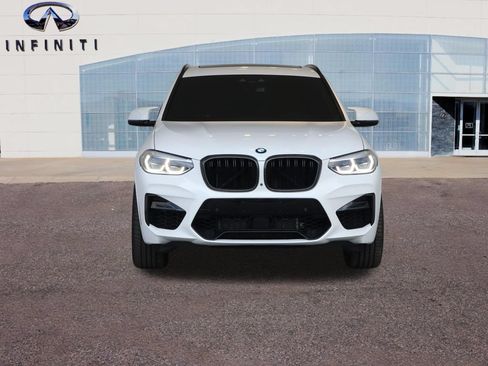 Used 2021 BMW X3 M w/ Executive Package AWD/4WD image 12