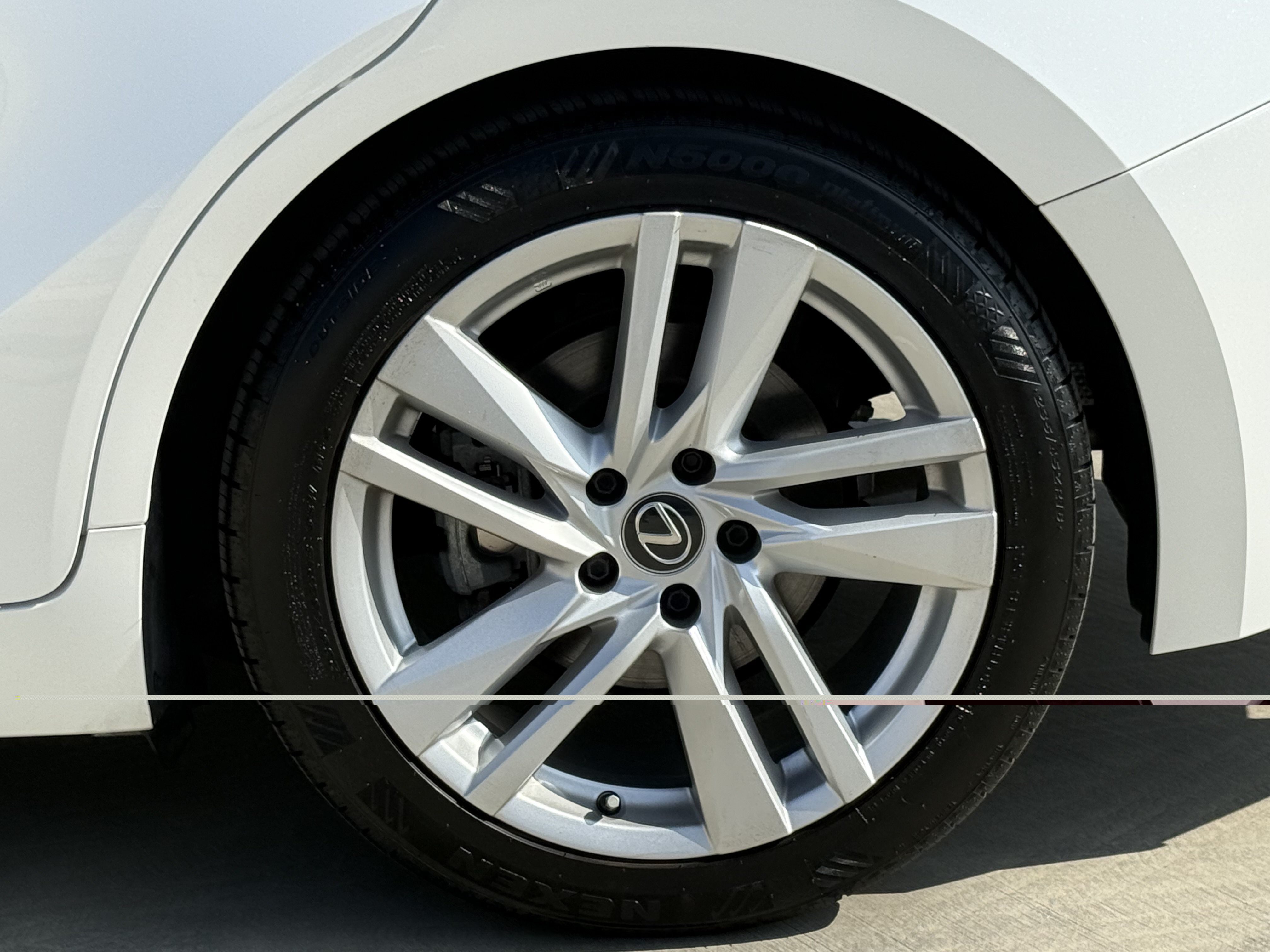 Certified 2024 Lexus IS 300 w/ Comfort Package RWD image 15