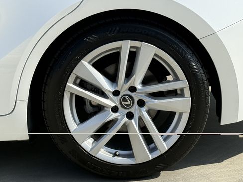Certified 2024 Lexus IS 300 w/ Comfort Package RWD image 15