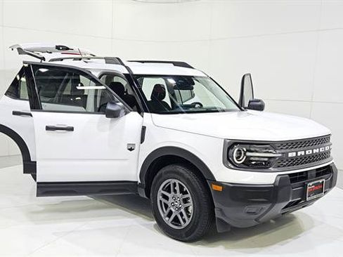 Used 2025 Ford Bronco Sport Big Bend AWD/4WD image 29
