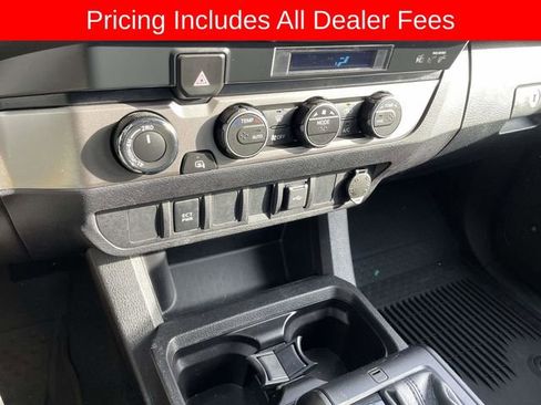 Used 2023 Toyota Tacoma SR AWD/4WD image 32
