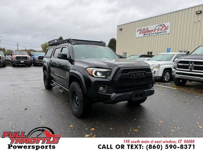 Used 2016 Toyota Tacoma TRD Off-Road