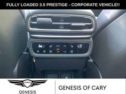 Used 2026 Genesis GV80 3.5T Prestige image 19