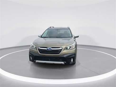 Certified 2021 Subaru Outback Touring w/ Popular Package #2 image 3